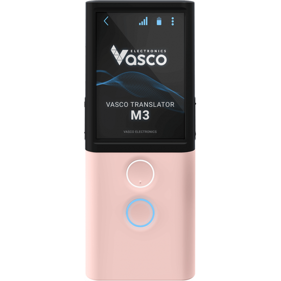 Vasco Translator M3