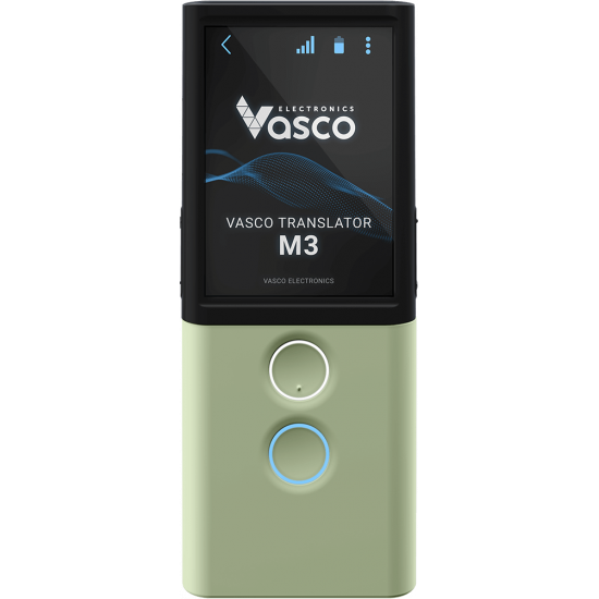 Vasco Translator M3